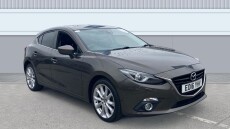 Mazda3 2.0 165 Sport Nav 5dr Petrol Hatchback